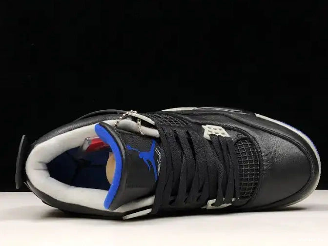 Rep Onekick Alternate 4 Air Retro Motorsports 308497-006 Jordan 0513